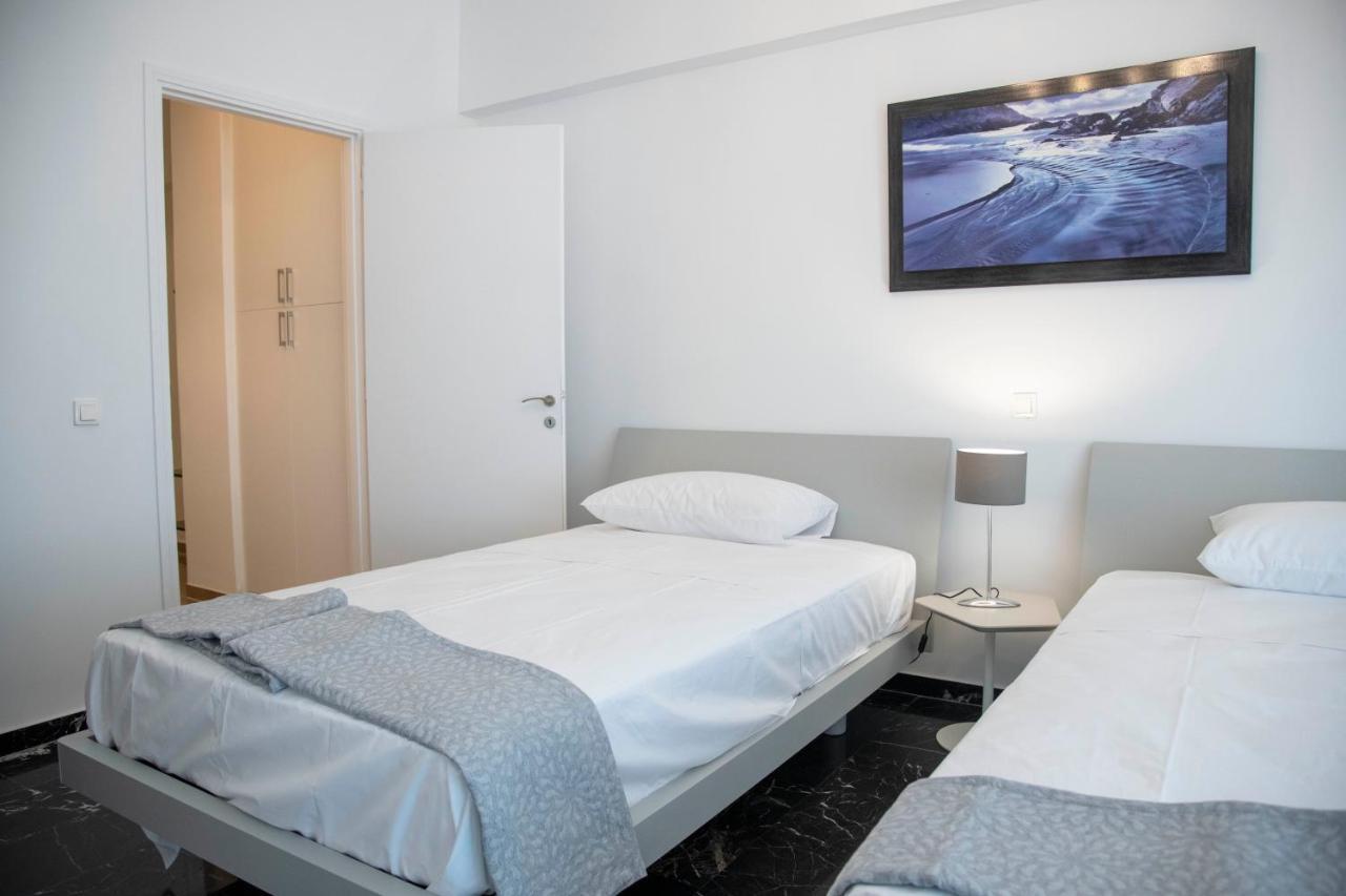 Marianna'S Stylish Brand New Apt In The Heart Of Афины Экстерьер фото